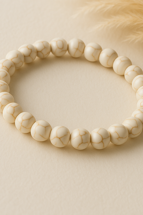 Minimalist Beaded Bracelet