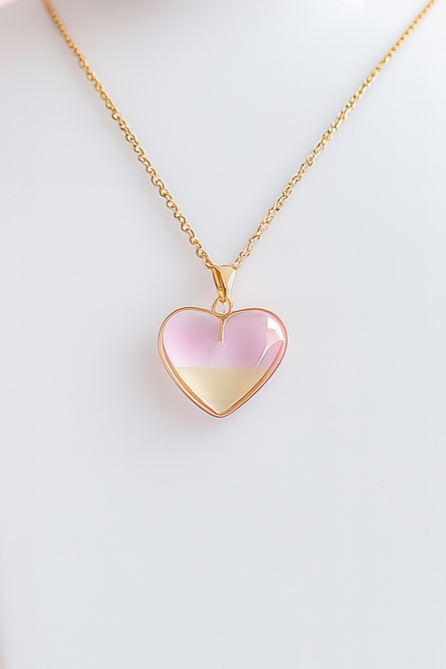 Heart Pendant Necklace