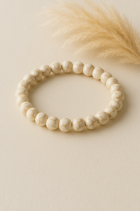 Minimalist  Beaded Bracelet