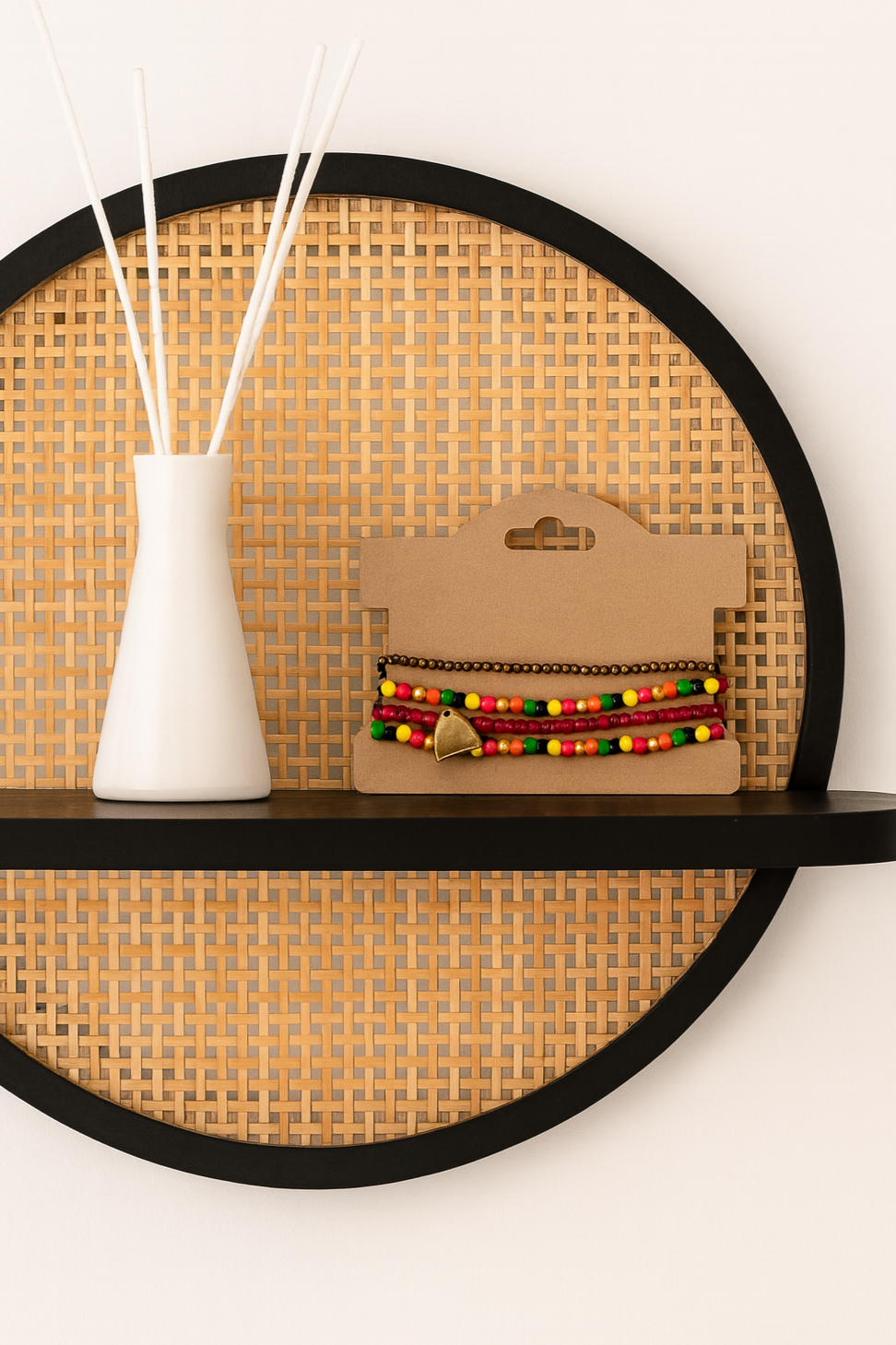 Handcrafted Beaded Bracelet Set