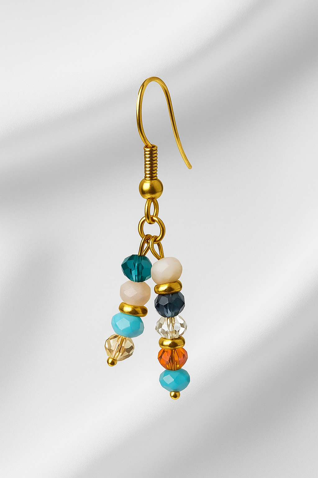 Colorful  Dangle Earrings
