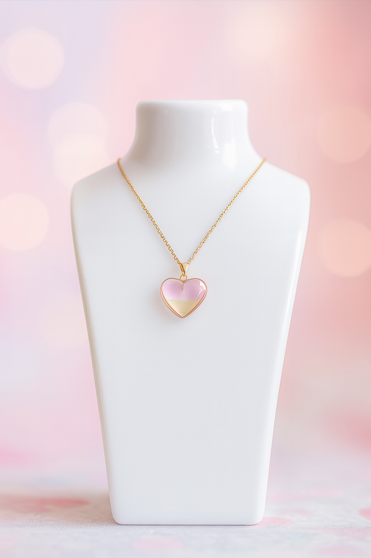 Heart Pendant Necklace