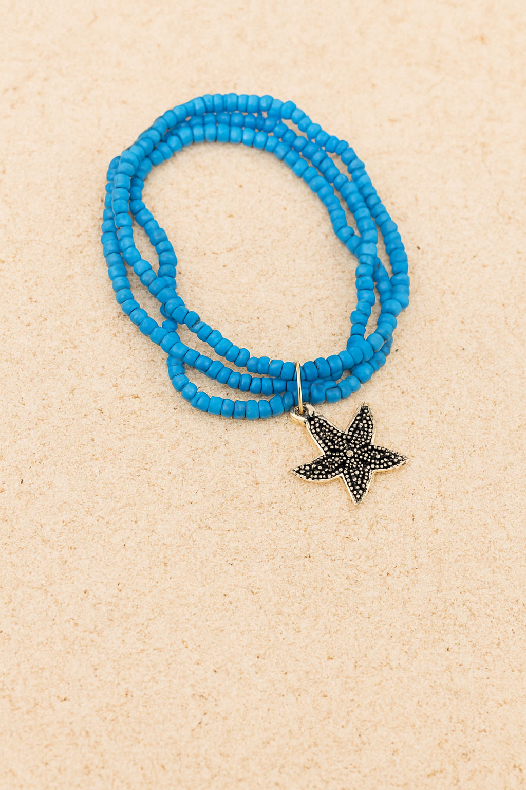 Ocean Charm Bracelet Set