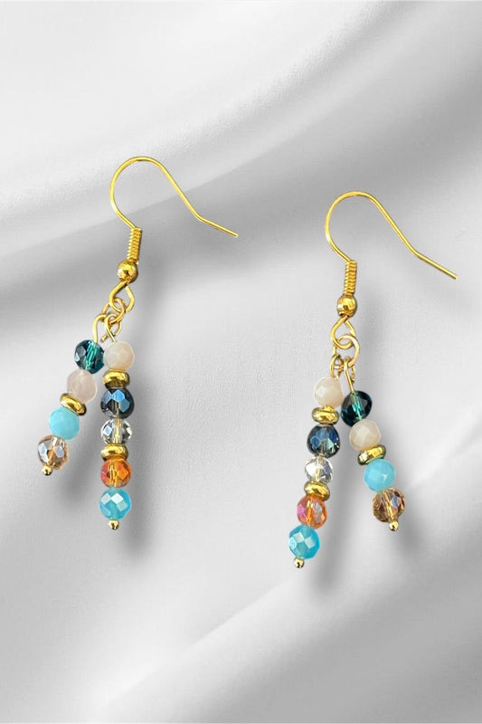 Colorful  Dangle Earrings